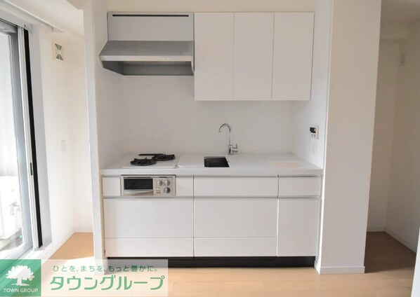 (シニア向け)プラウドジェム世田谷経堂の物件内観写真